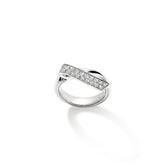 Inside Out Diamond Flip Ring - Dracakis Jewellers